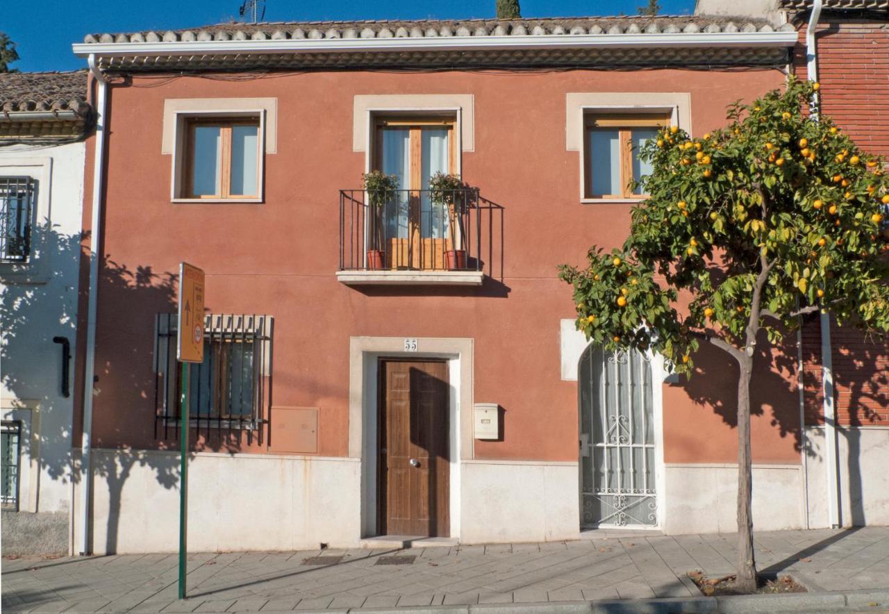 Vakantiehuis La Casa De Pintores, Junto Al Centro De Granada