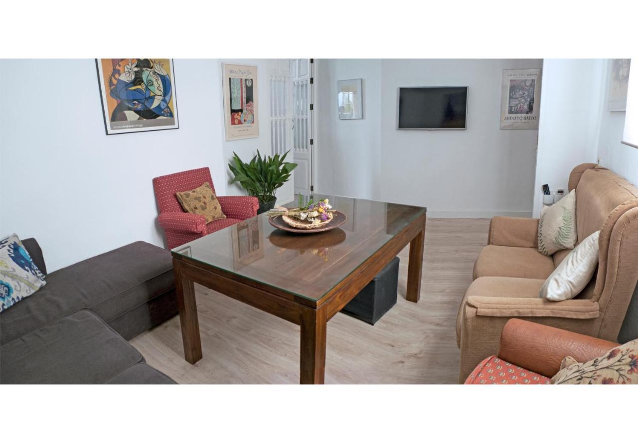 Vakantiehuis La Casa De Pintores, Junto Al Centro De