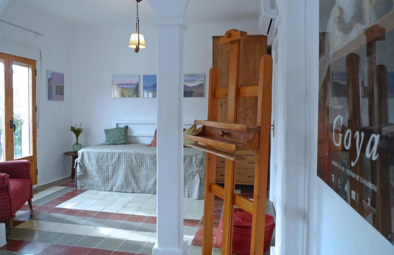 Vakantiehuis La Casa De Pintores, Junto Al Centro De Granada