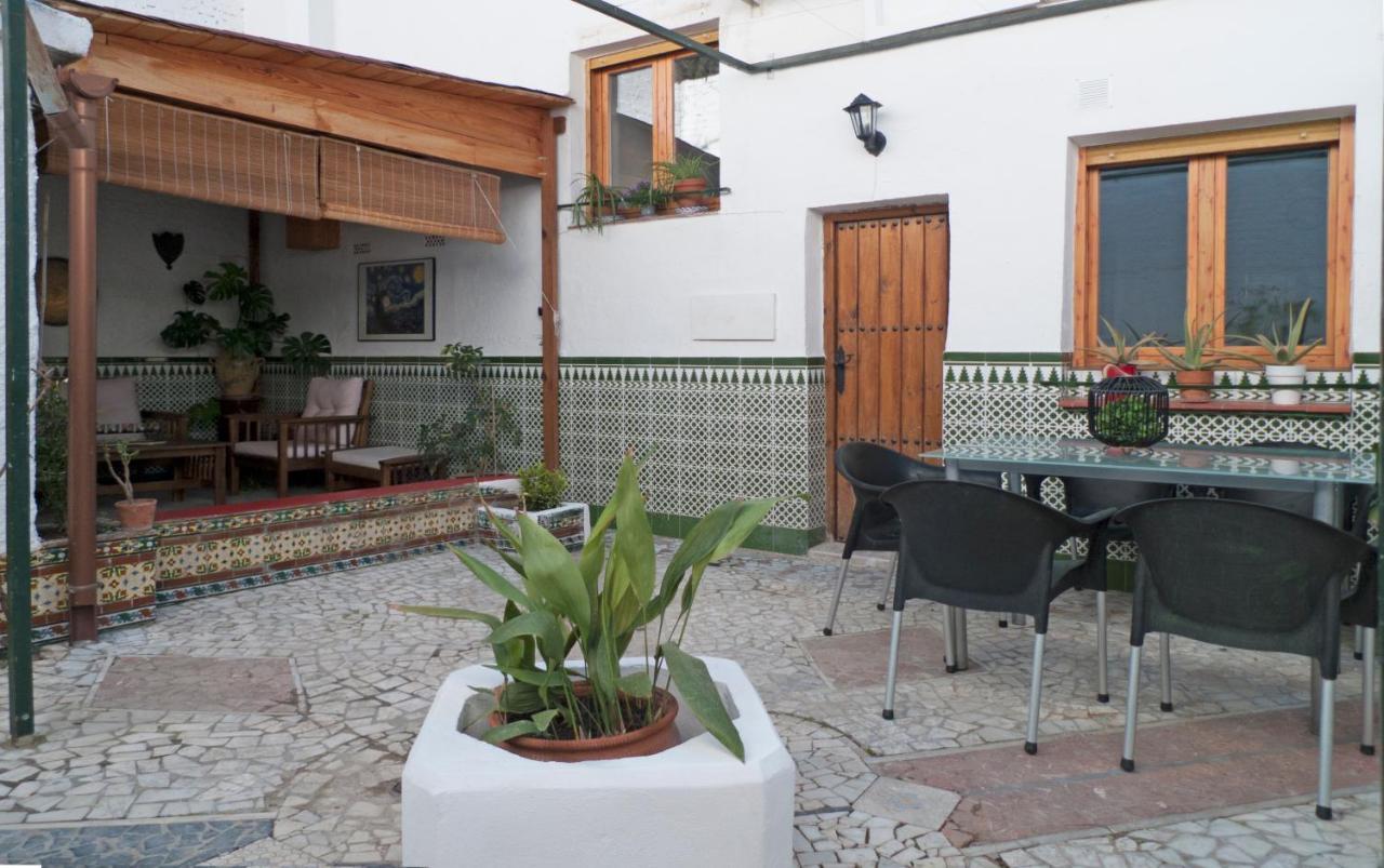 Vakantiehuis La Casa De Pintores, Junto Al Centro De *
