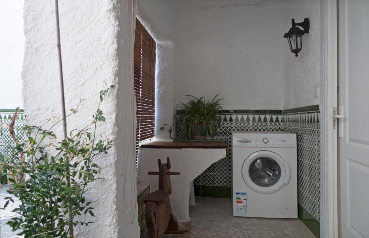 Vakantiehuis La Casa De Pintores, Junto Al Centro De Granada