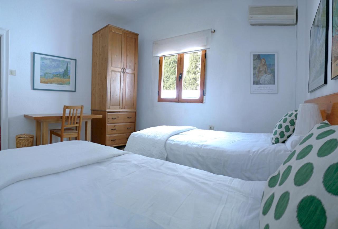 La Casa De Pintores, Junto Al Centro De Vakantiehuis Granada